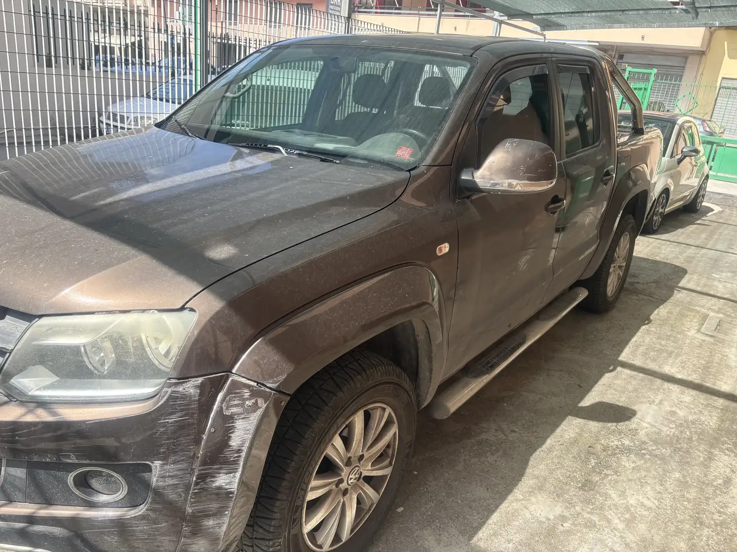 Volkswagen Amarok DC 2.0 bitdi 4motion ins. - 1
