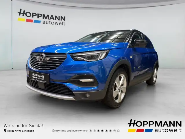 Opel Grandland X, Innovation 1.2 , Direct Injection T