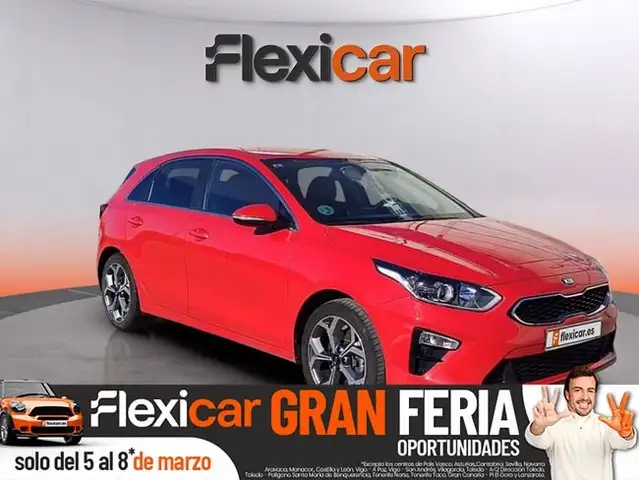 Kia Ceed / cee'd 1.0 T-GDI Concept