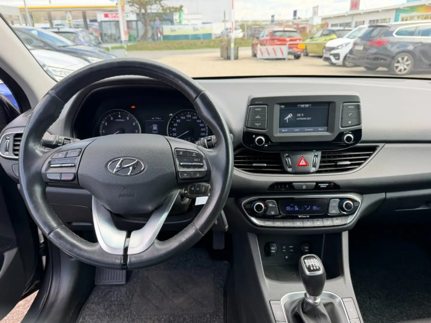 Hyundai i30 - PD Launch-Premium 1,0 T-GDI Grau - 2