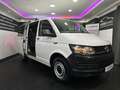 Volkswagen T6 Kombi 2.0 TDI *9.SITZER*AHK*ISOFIX* Weiß - thumbnail 10