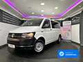 Volkswagen T6 Kombi 2.0 TDI *9.SITZER*AHK*ISOFIX* Weiß - thumbnail 1