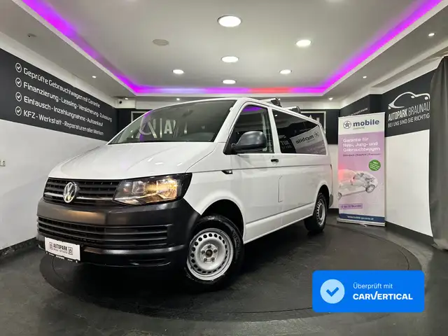 Volkswagen T6 Kombi 2.0 TDI *9.SITZER*AHK*ISOFIX*