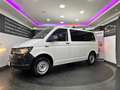 Volkswagen T6 Kombi 2.0 TDI *9.SITZER*AHK*ISOFIX* Weiß - thumbnail 2