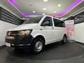 Volkswagen T6 Kombi 2.0 TDI *9.SITZER*AHK*ISOFIX* Weiß - thumbnail 11