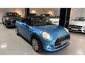 MINI Cooper Cabrio Bleu - thumbnail 1