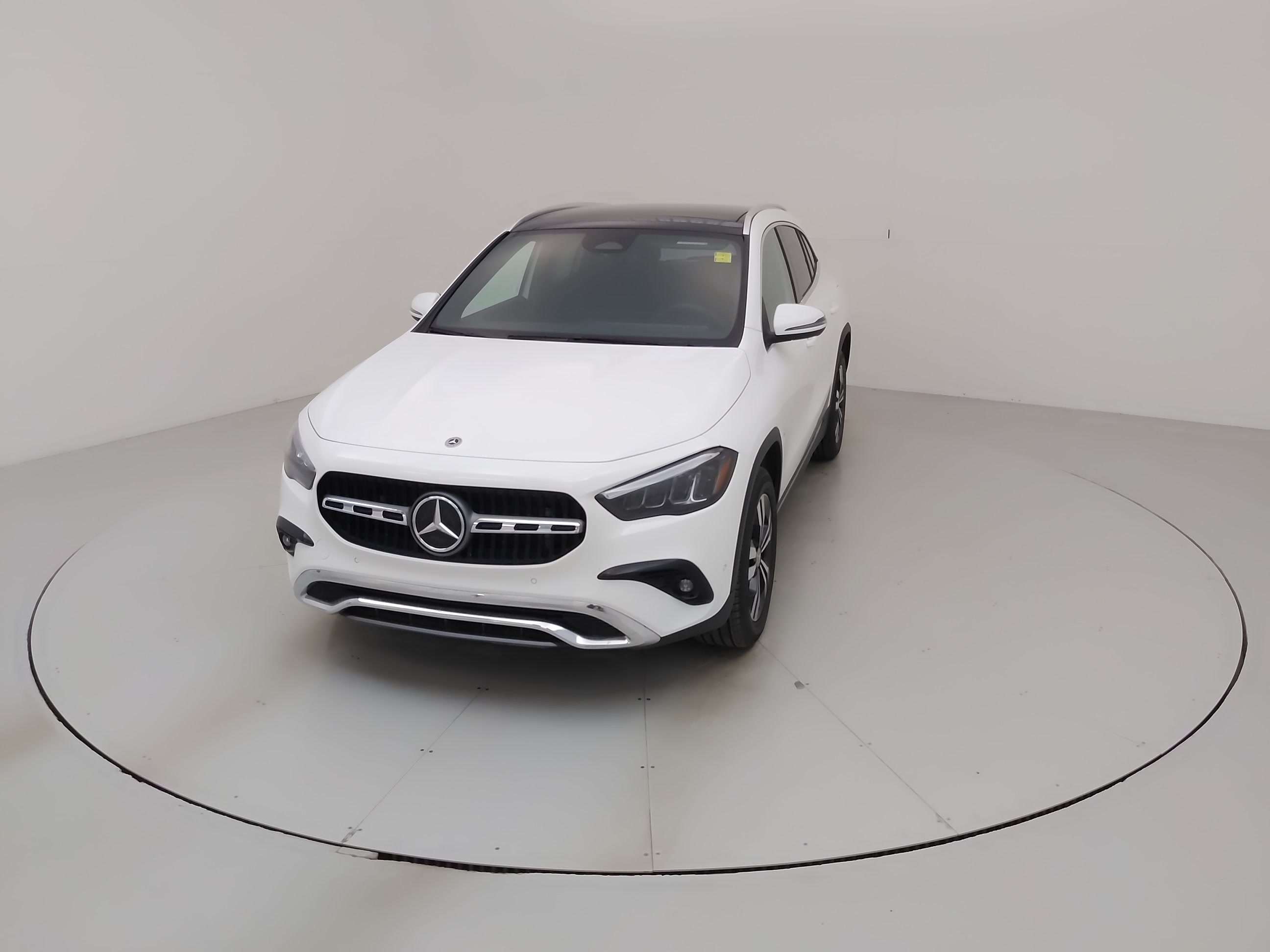 2026 Mercedes-Benz GLA