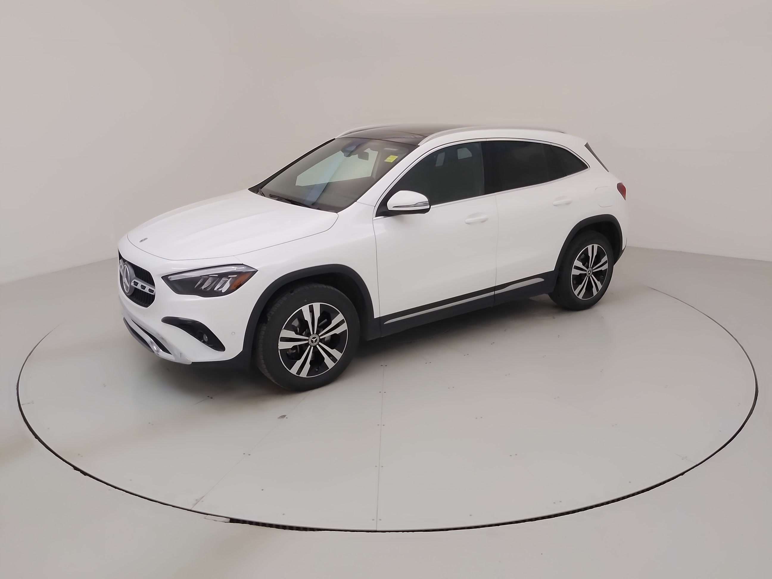 2026 Mercedes-Benz GLA