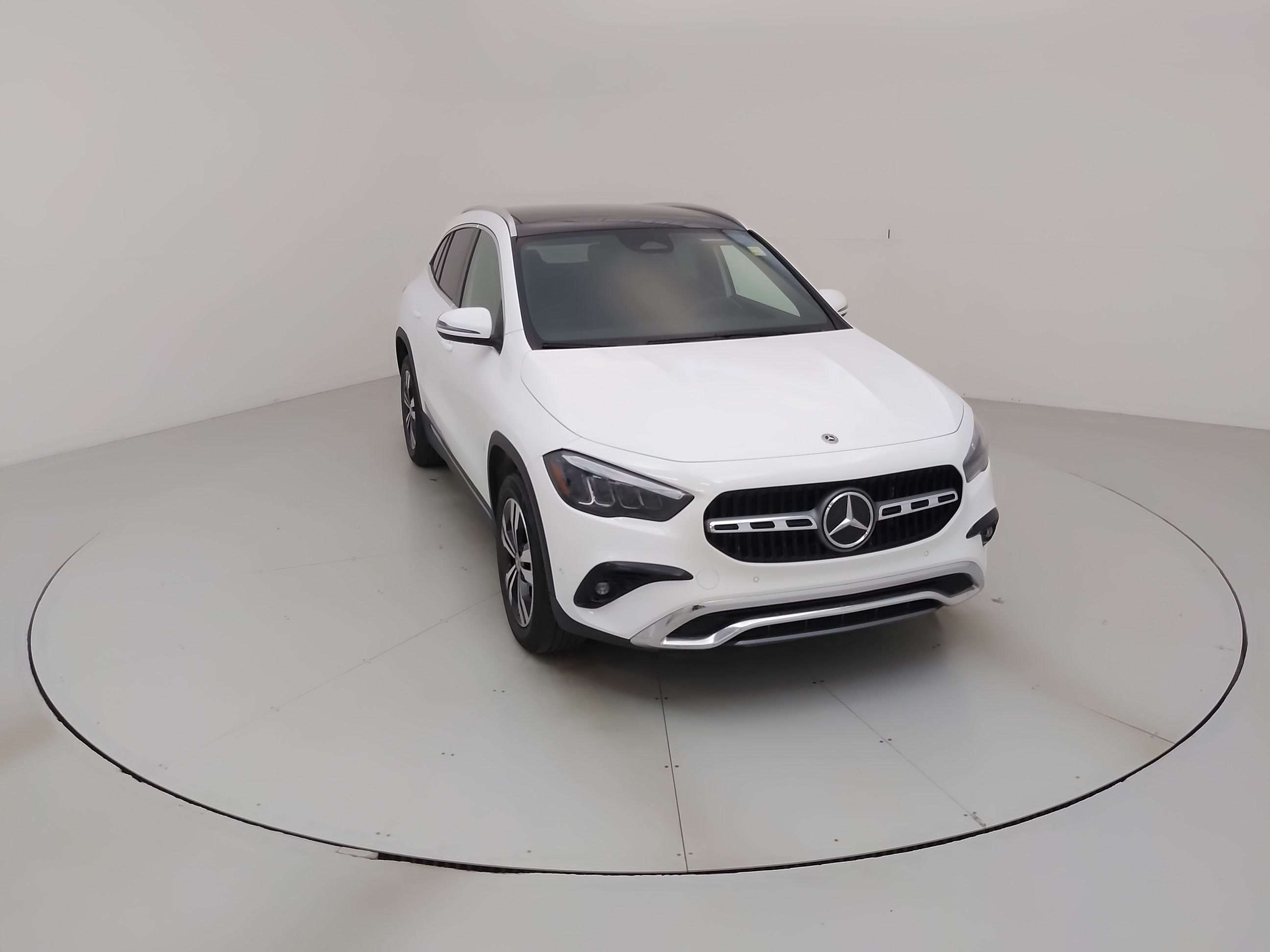 2026 Mercedes-benz Gla