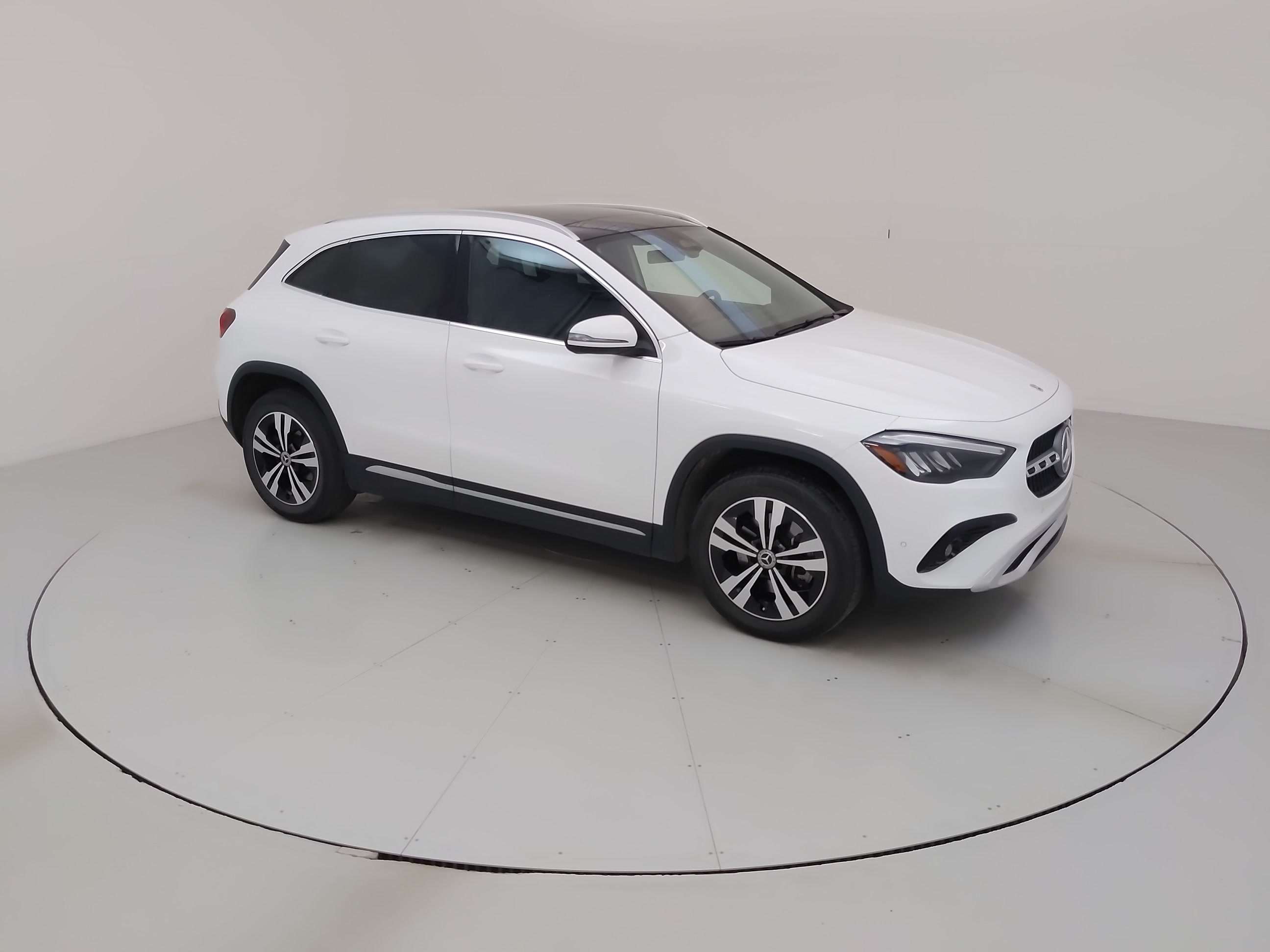 2026 Mercedes-Benz GLA