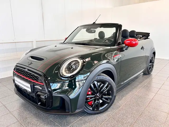 MINI John Cooper Works Cabrio Trim