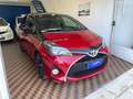 Toyota Yaris 1.0 5 porte Lounge Rouge - thumbnail 1