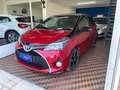 Toyota Yaris 1.0 5 porte Lounge Rouge - thumbnail 3