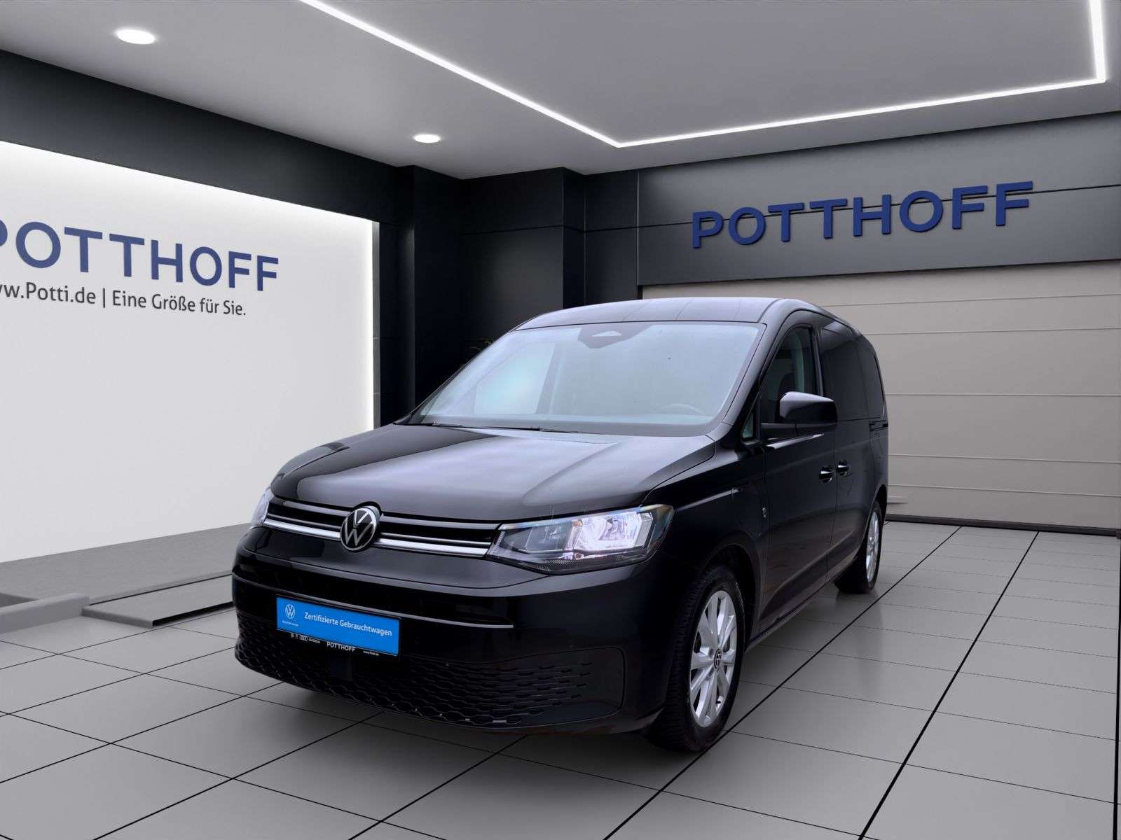 Volkswagen Caddy occasion
