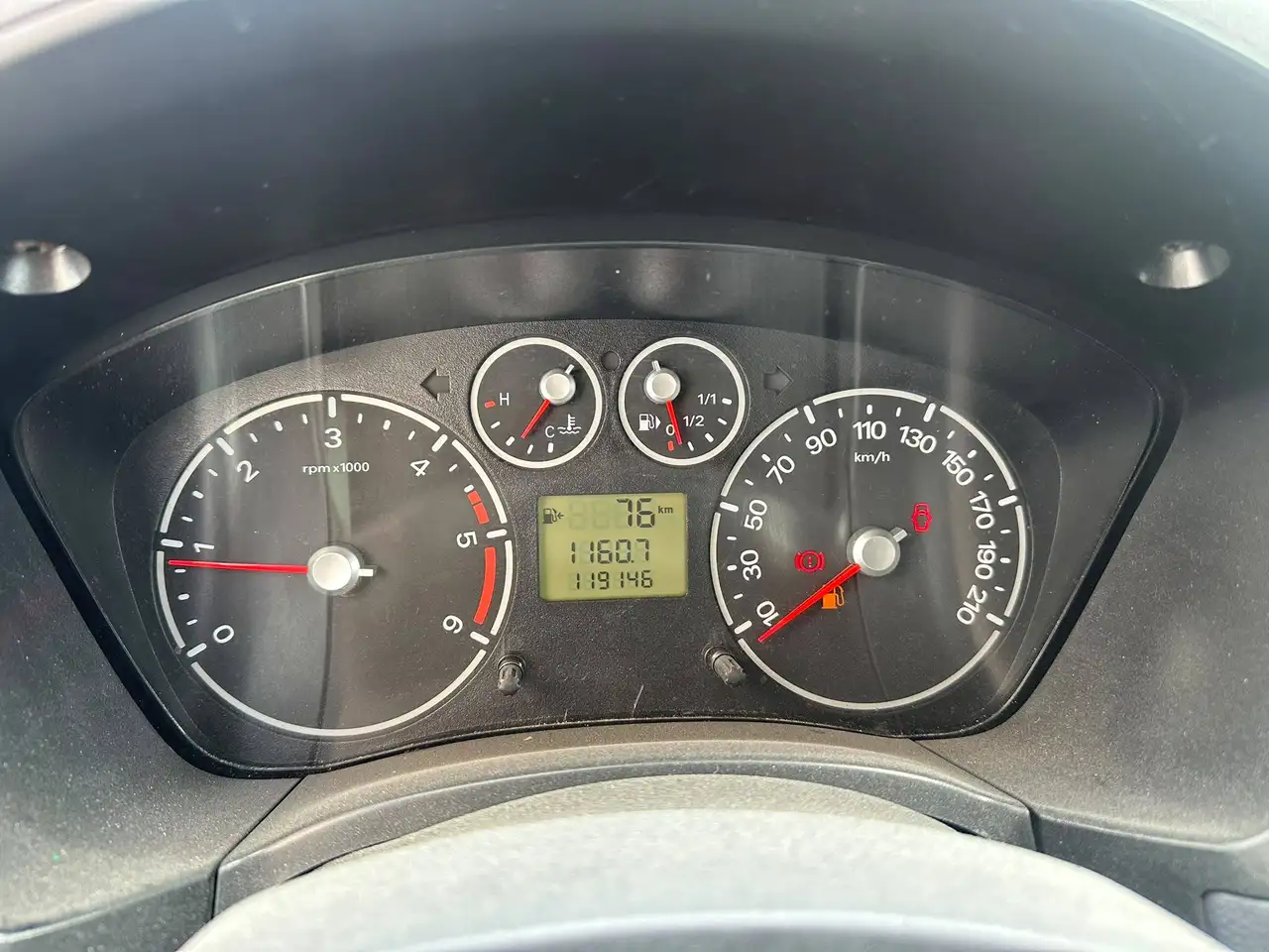 Ford Transit Connect