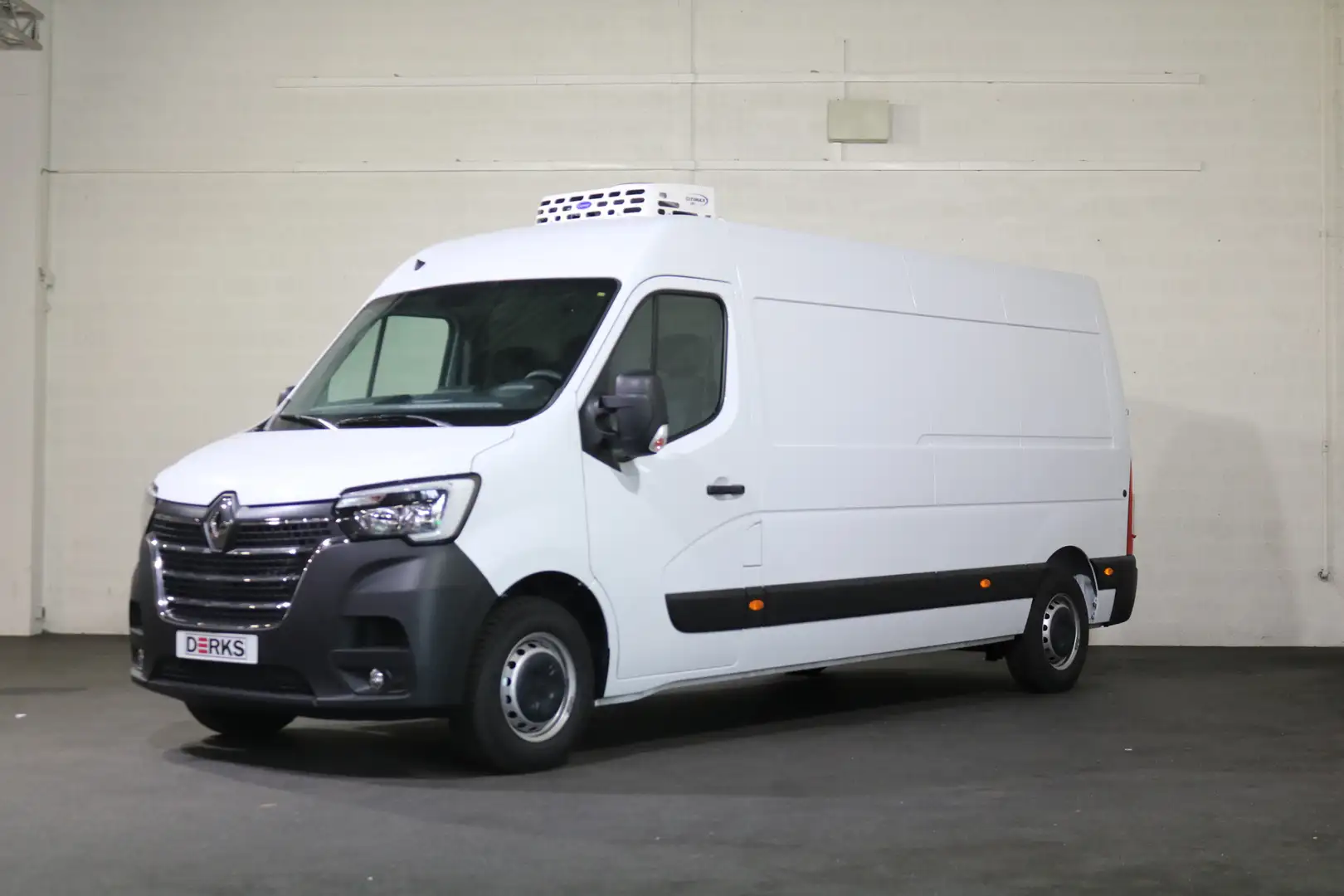 Renault Master 2.3 dCi 135pk L3 H2 Koelwagen Vrieswagen -10 Grade Blanc - 1