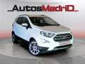 Ford EcoSport 1.0L EcoBoost 92kW (125CV) S&S Titanium Blanc - thumbnail 1