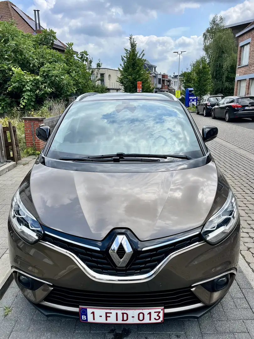 Renault Grand Scenic ENERGY dCi 160 EDC BOSE EDITION Bruin - 1