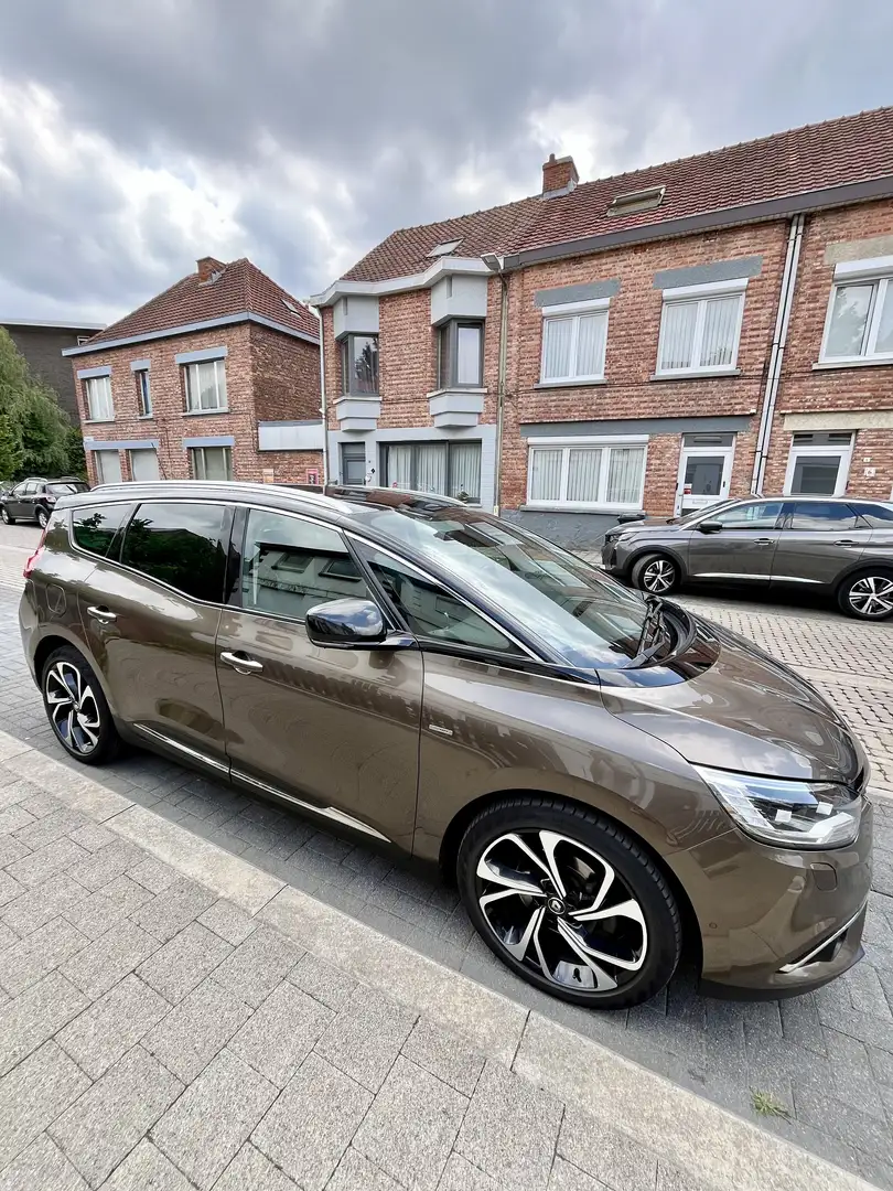Renault Grand Scenic ENERGY dCi 160 EDC BOSE EDITION Bruin - 2