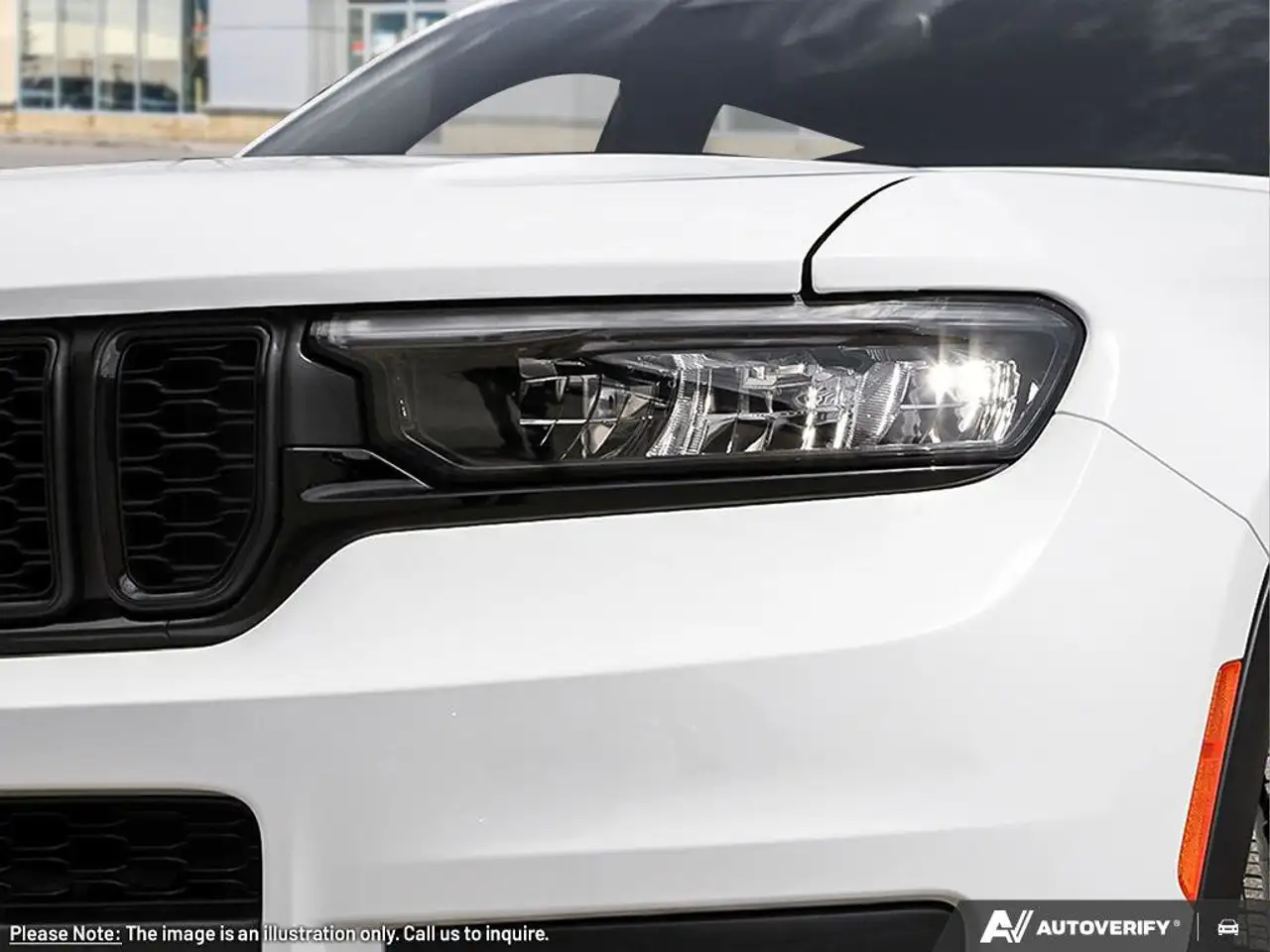 Jeep Grand Cherokee снимка Jeep Grand Cherokee