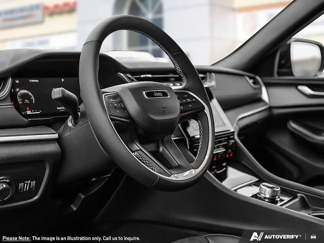 Jeep Grand Cherokee снимка Jeep Grand Cherokee