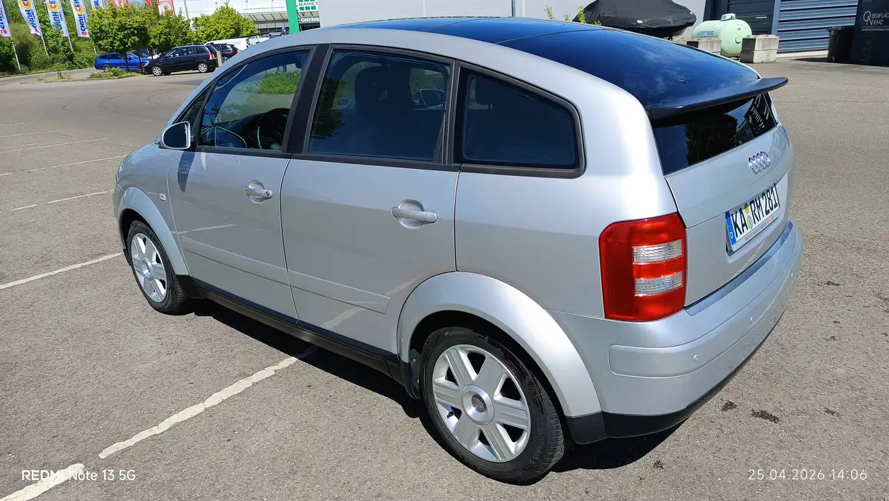 Audi A2 1.4, foto 6