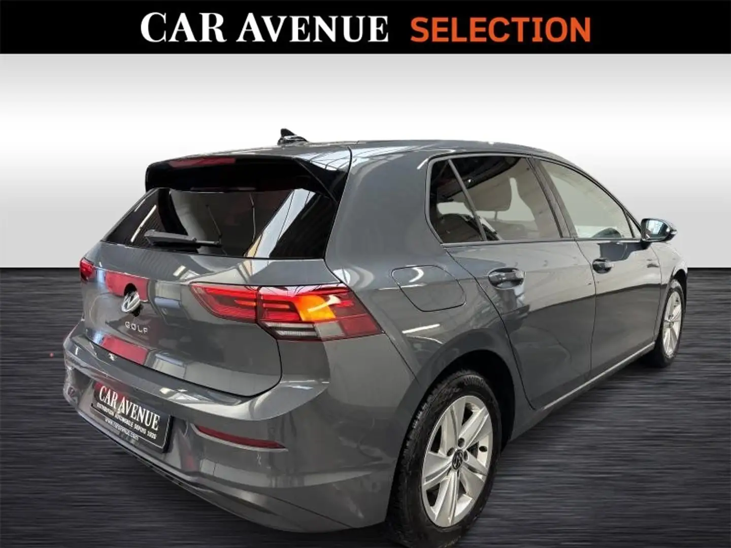 Volkswagen Golf buisness Gris - 2