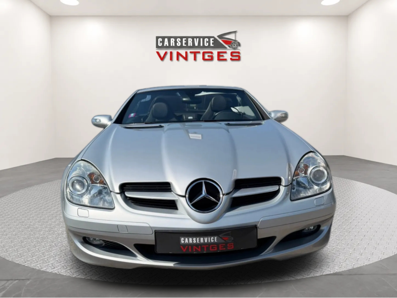 Mercedes-Benz SLK 200 K. Automaat | Leder | Stoelverwarming | Elektrisch — photo 6