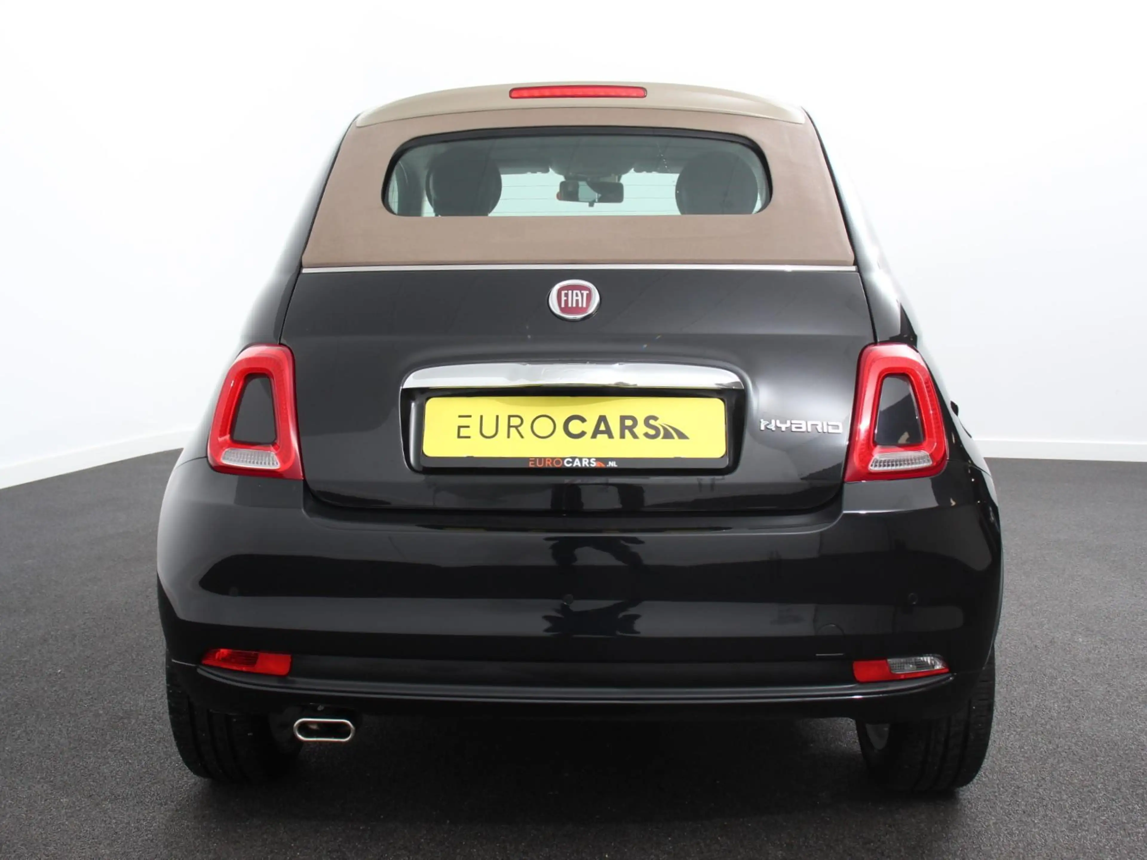 Fiat 500C 1.0 Hybrid Bellavita Navigatie  Climate Control  A — photo 5