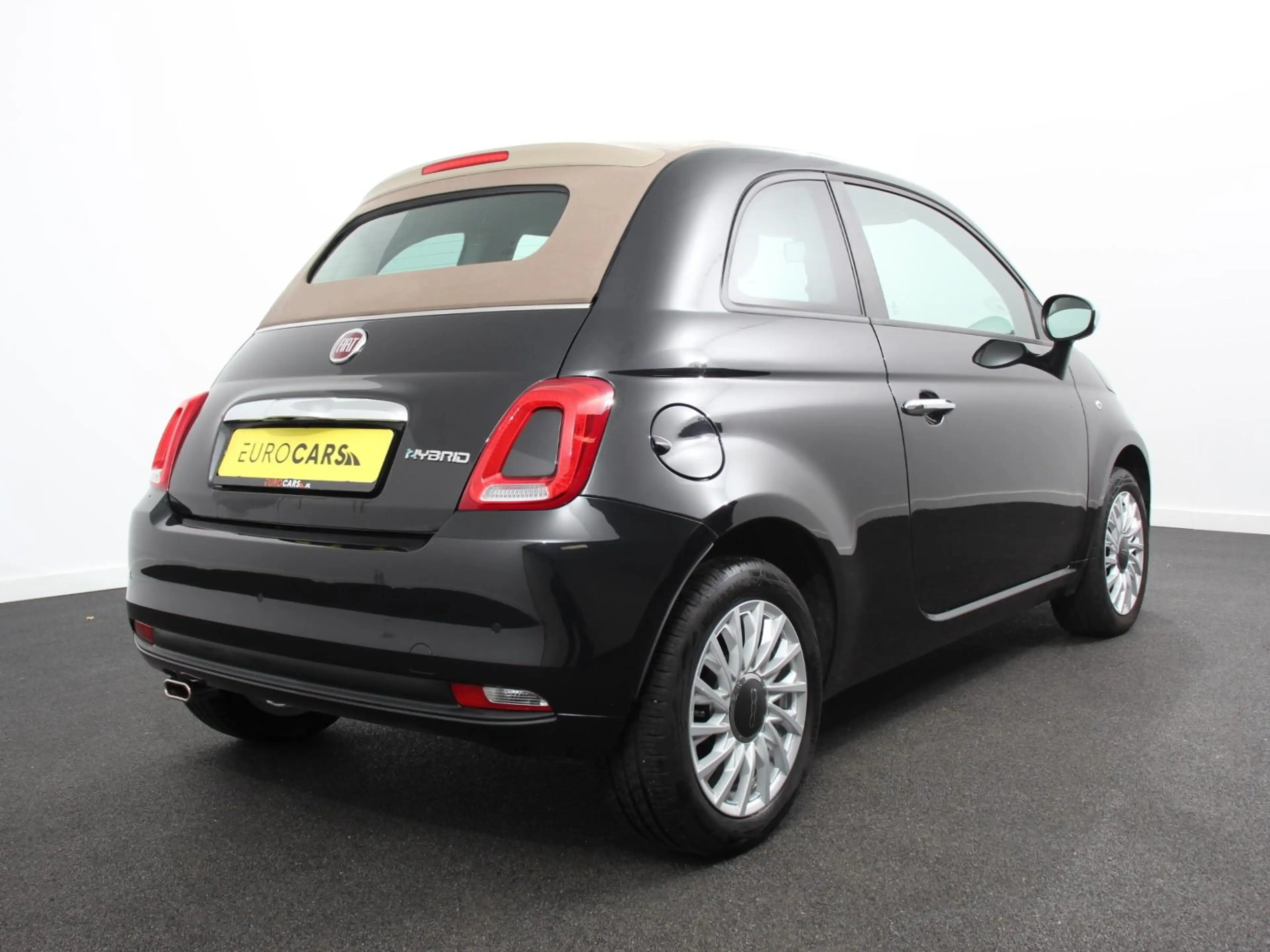 Fiat 500C 1.0 Hybrid Bellavita Navigatie  Climate Control  A — photo 6