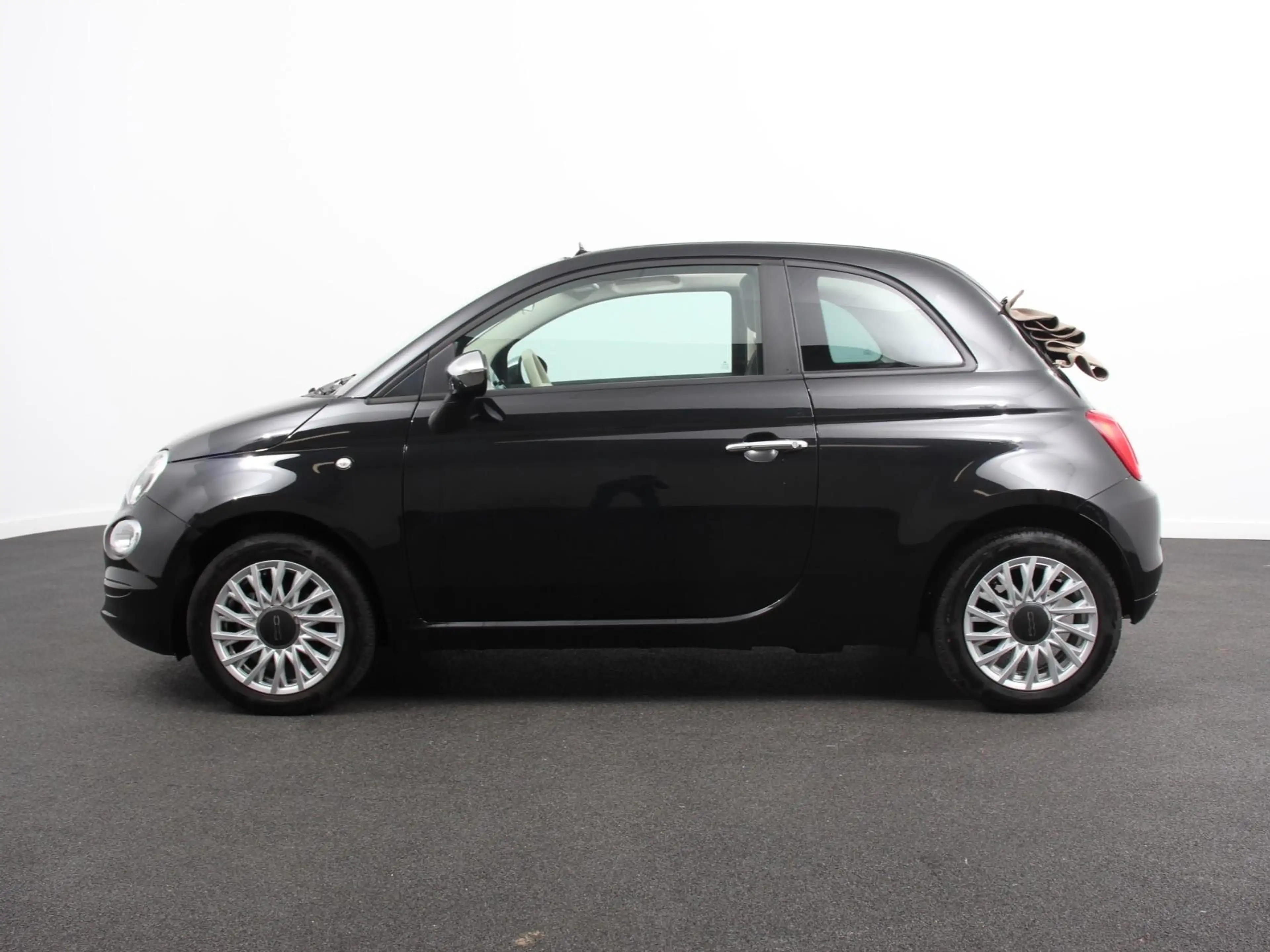 Fiat 500C 1.0 Hybrid Bellavita Navigatie  Climate Control  A — photo 11