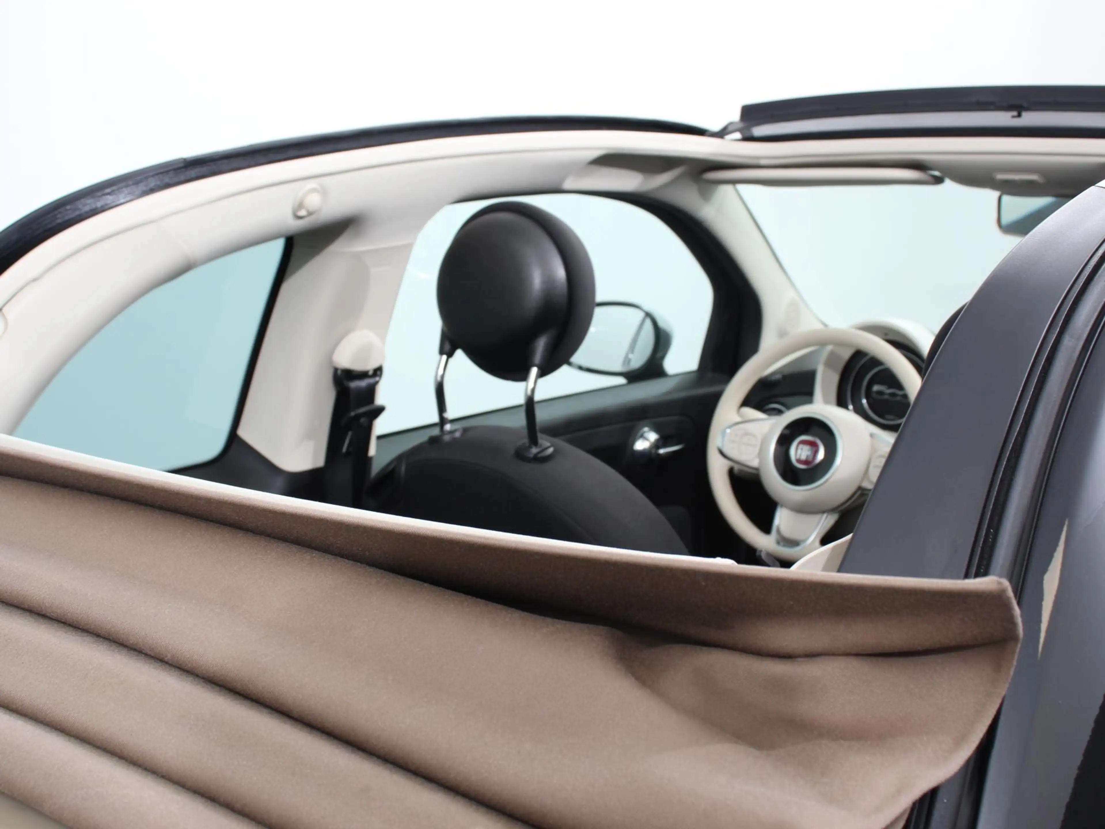 Fiat 500C 1.0 Hybrid Bellavita Navigatie  Climate Control  A — photo 13