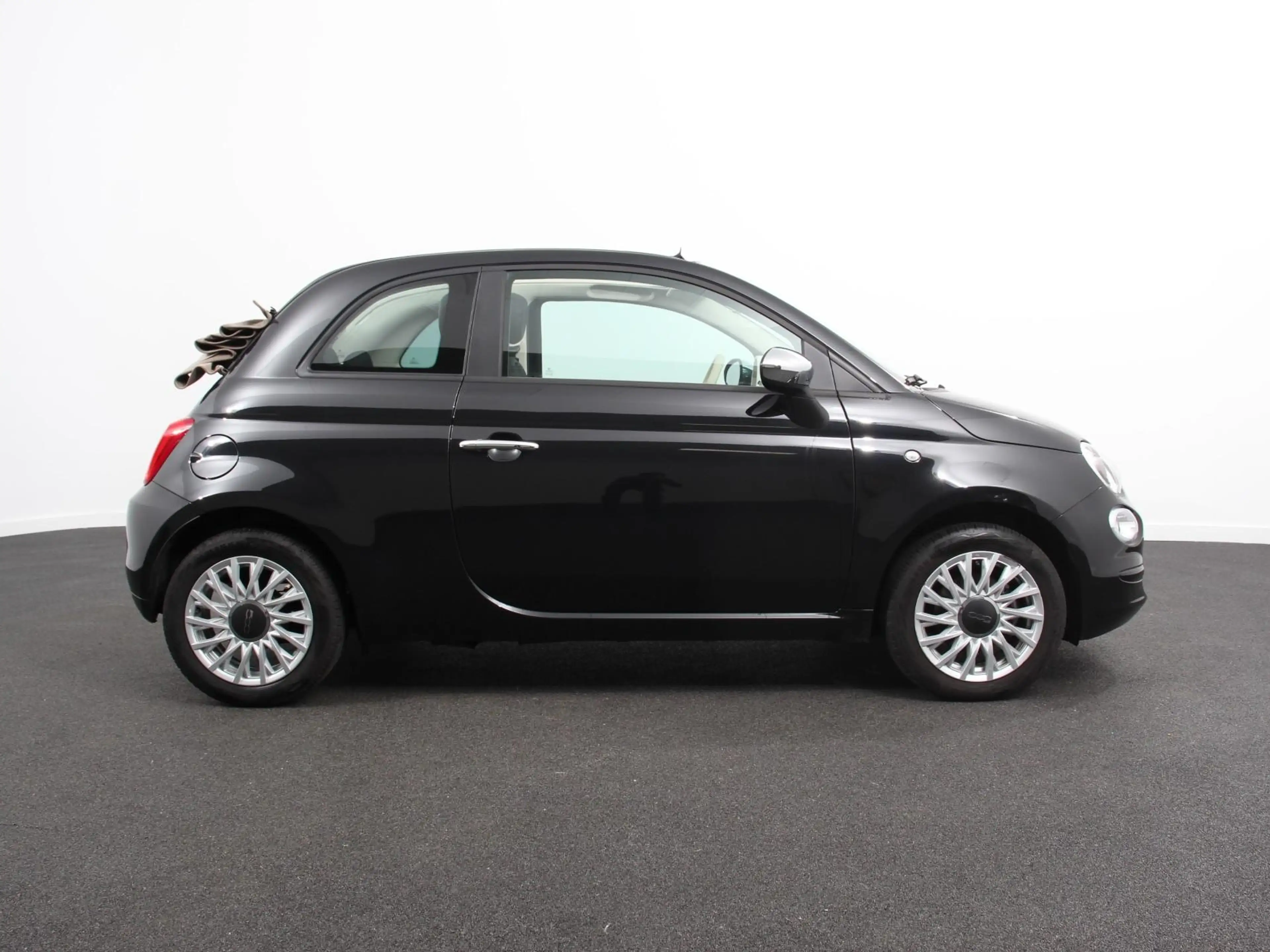 Fiat 500C 1.0 Hybrid Bellavita Navigatie  Climate Control  A — photo 12