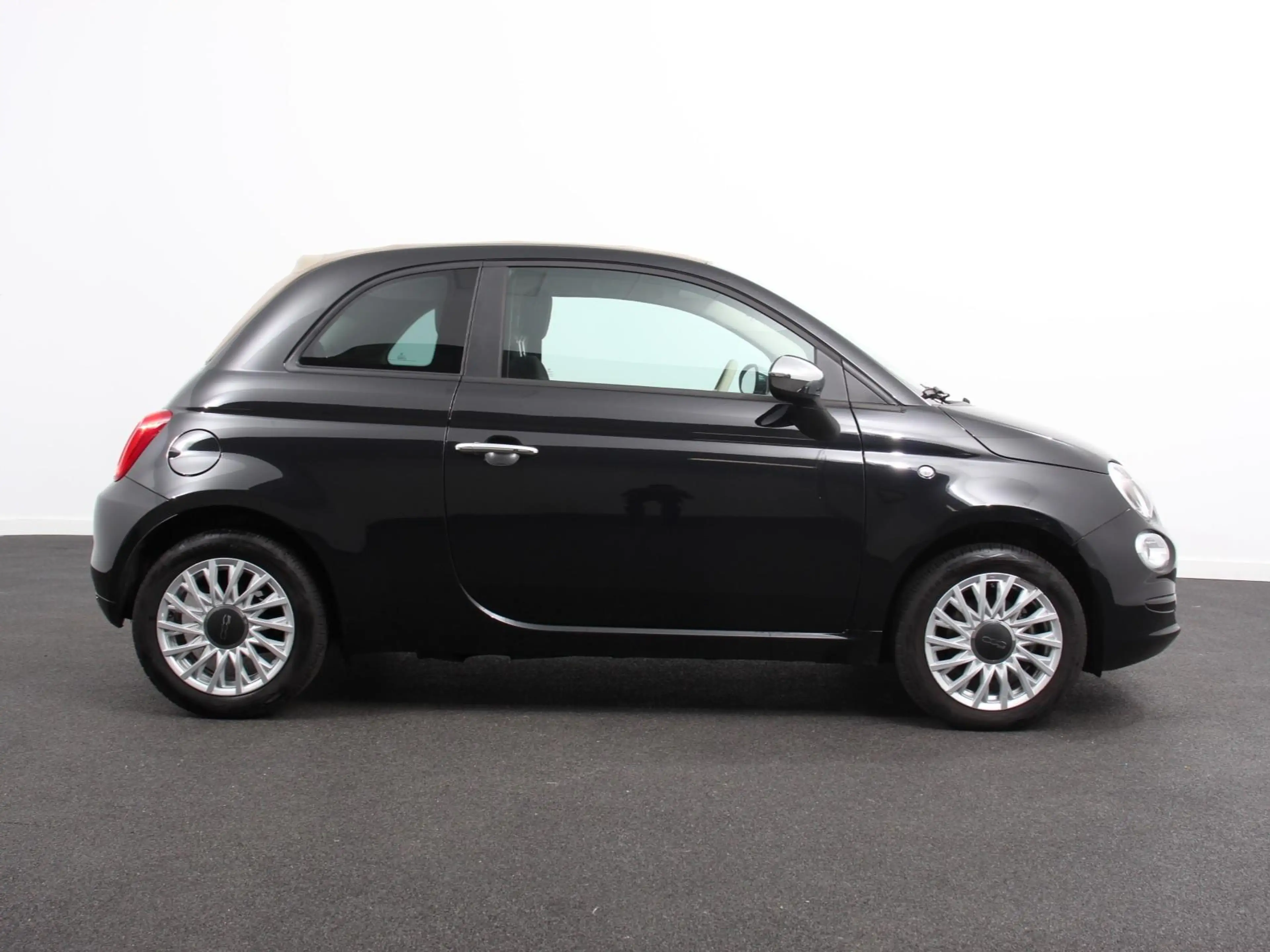 Fiat 500C 1.0 Hybrid Bellavita Navigatie  Climate Control  A — photo 8