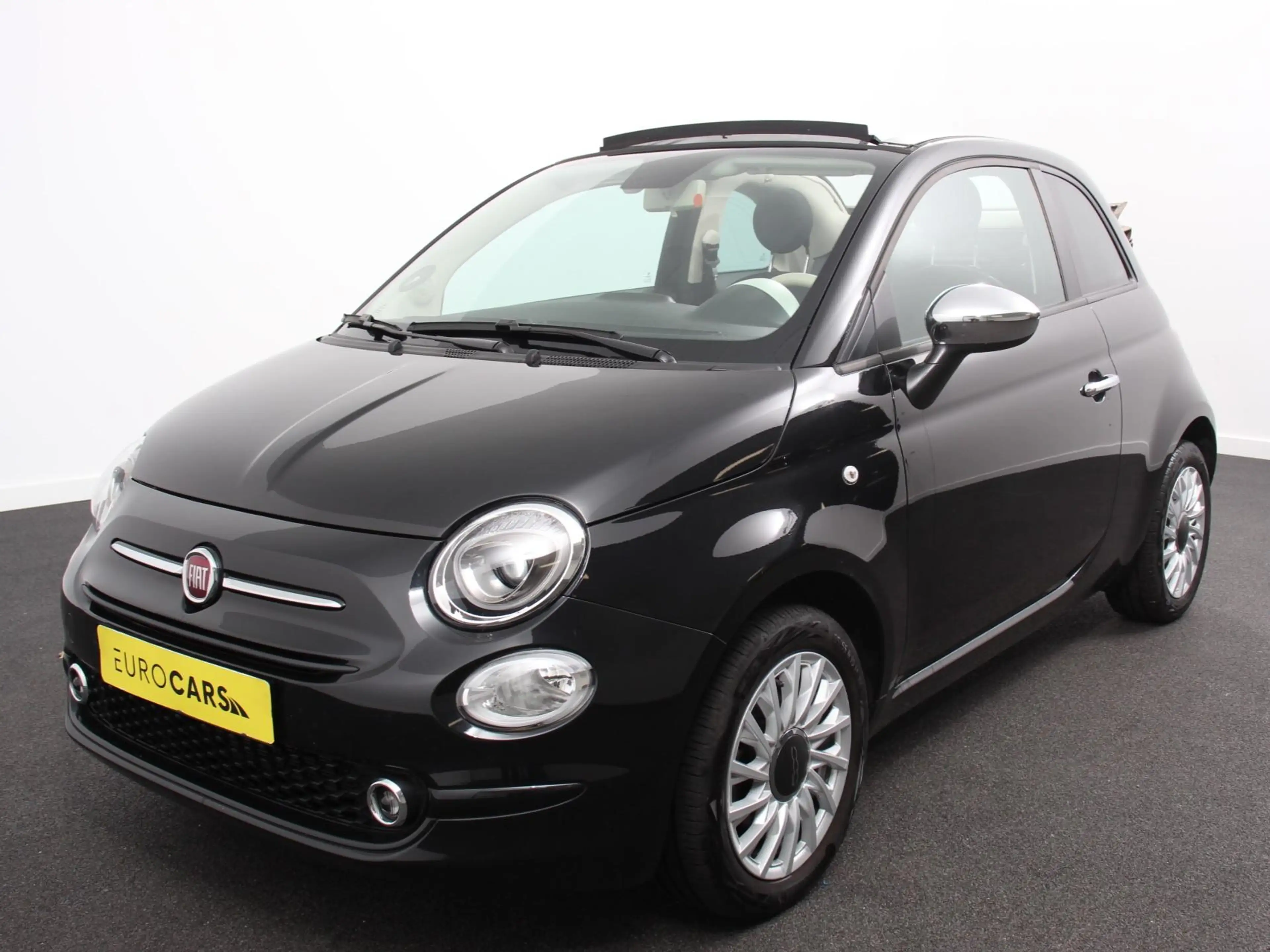 Fiat 500C 1.0 Hybrid Bellavita Navigatie  Climate Control  A — photo 10