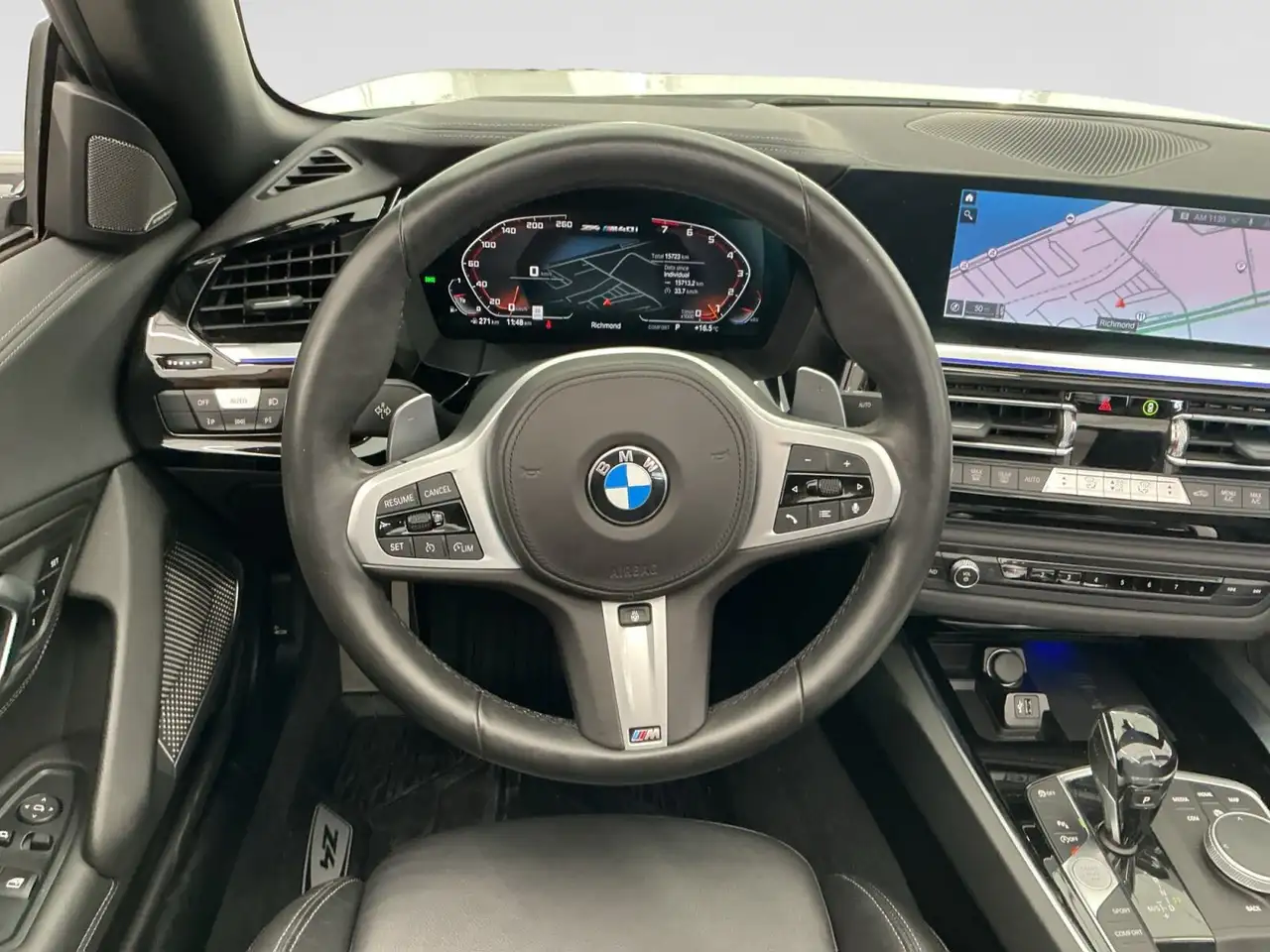 BMW Z4 fotografie BMW Z4