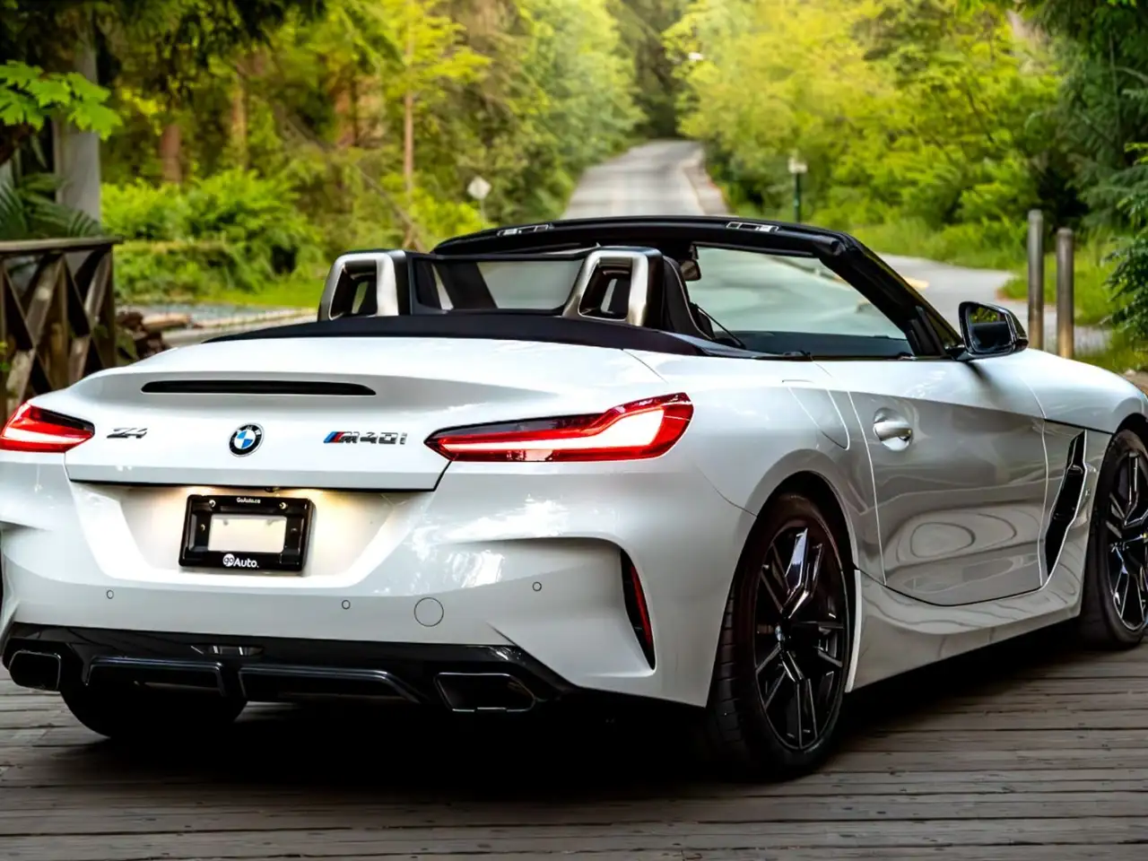 BMW Z4 fotografie BMW Z4