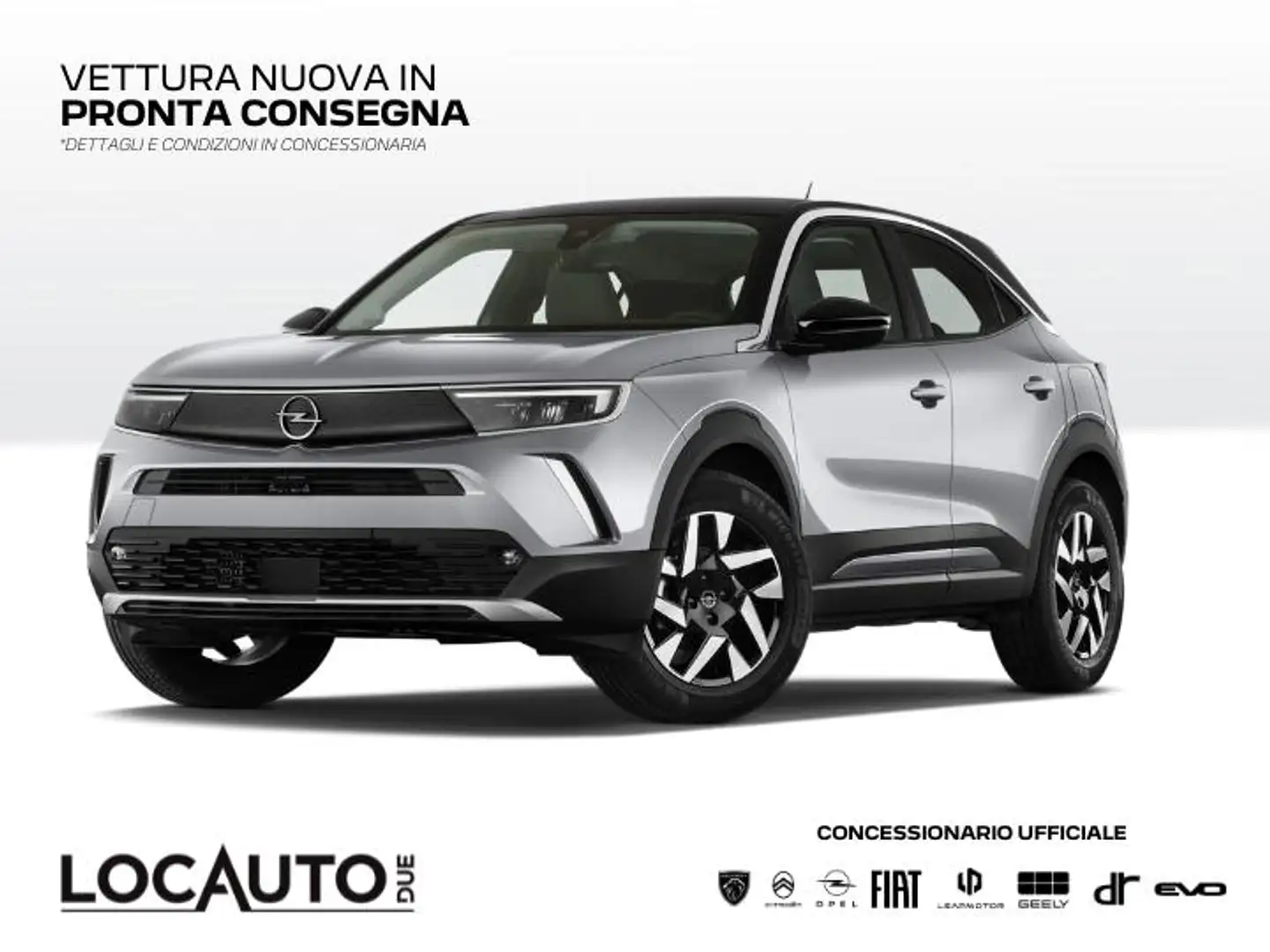 Opel Mokka-E Mokka full electric Edition 156cv Nero - 1