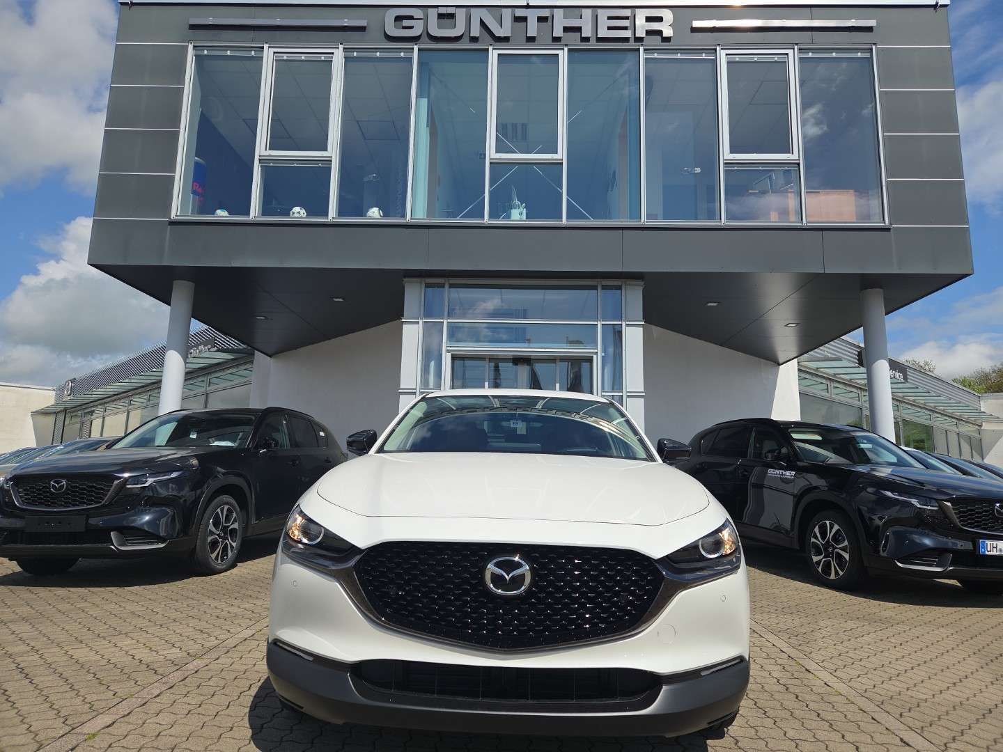 Second hand Mazda Cx-30 2.5