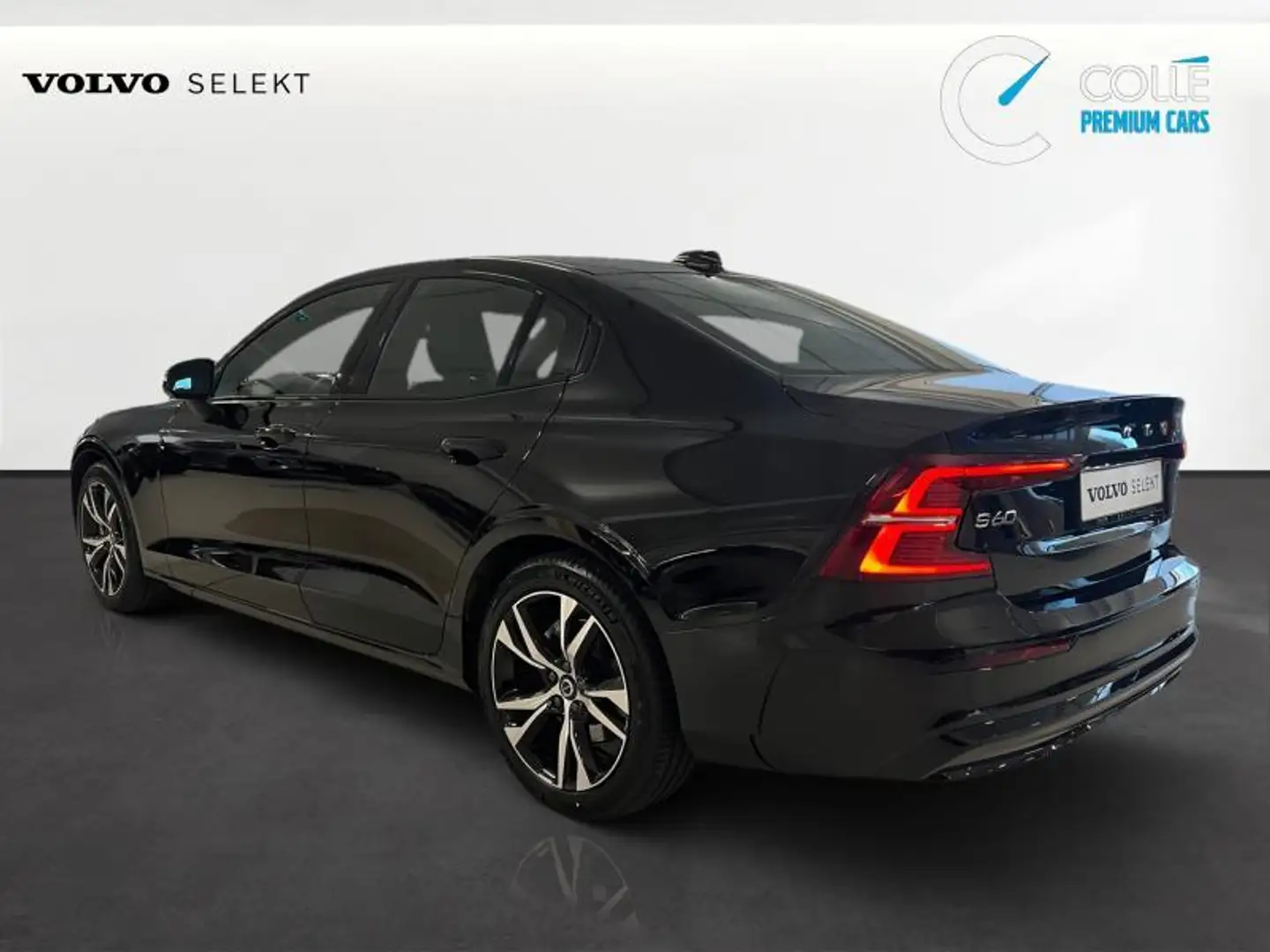 Volvo S60 Plus Dark Noir - 2