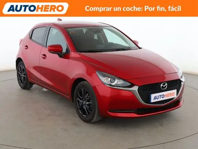 Mazda Mazda2 view 8