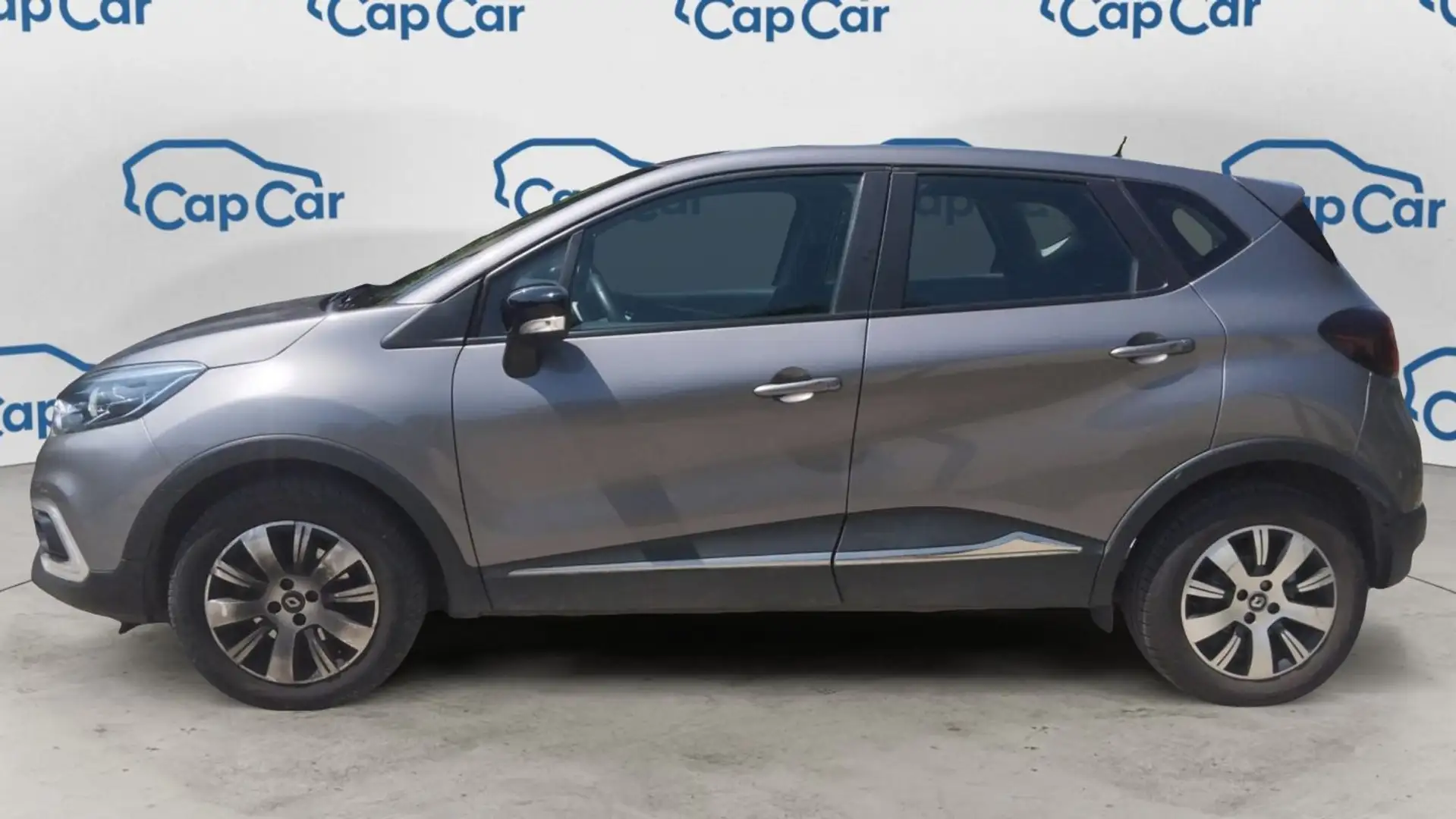 Renault Captur 1.5 DCI 90 EDC6 Business - 2