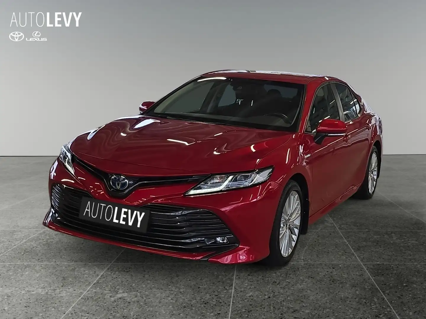 Toyota Camry 2.5 Hybrid +Navi+Kamera+Bluethooth+ Rot - 2