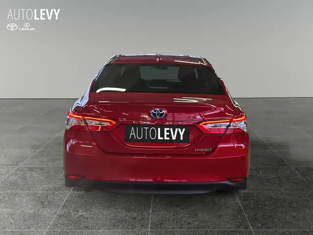 Toyota Camry view 5