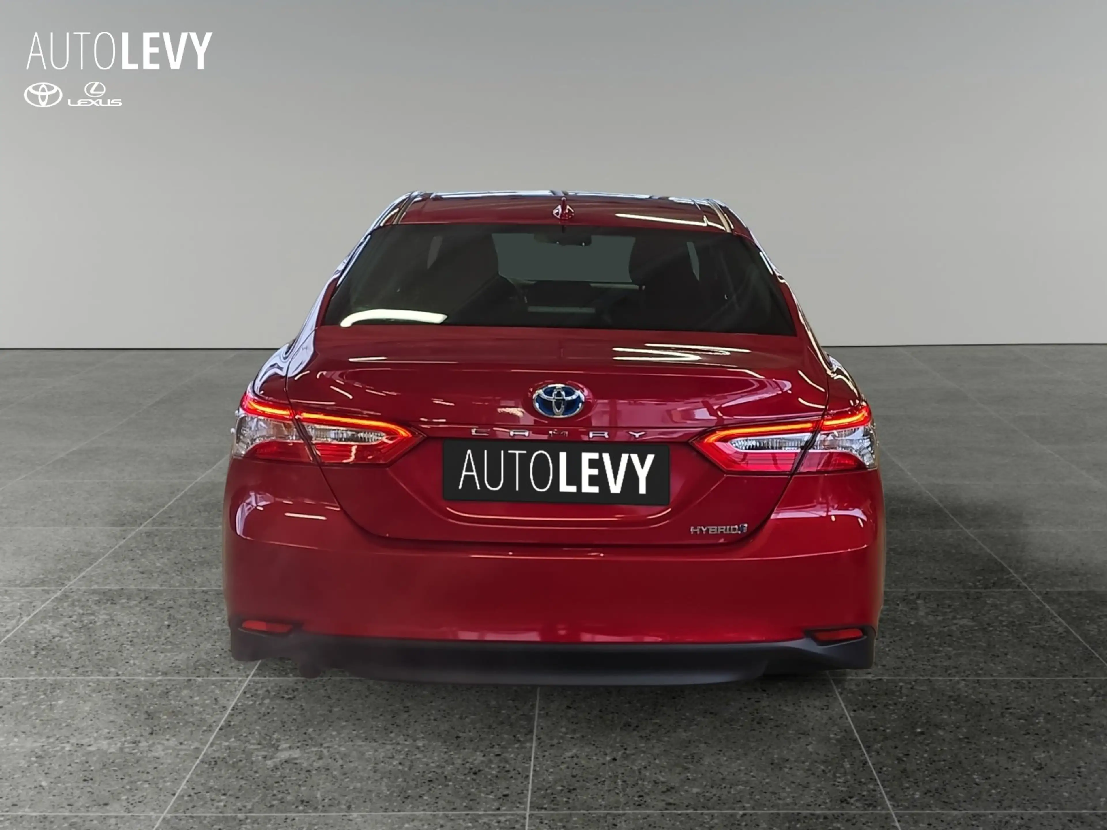 Toyota Camry 2.5 Hybrid +Navi+Kamera+Bluethooth+ — photo 5