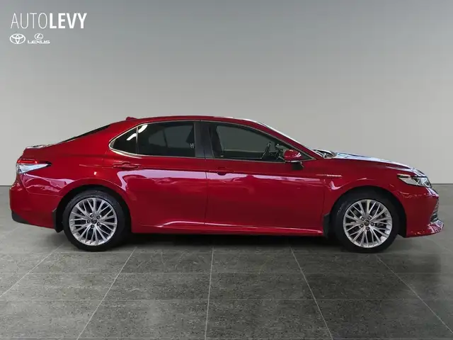 Toyota Camry view 7