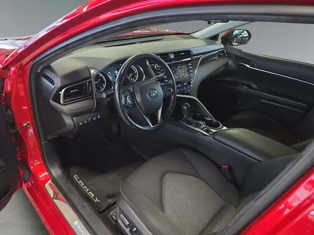 Toyota Camry view 10