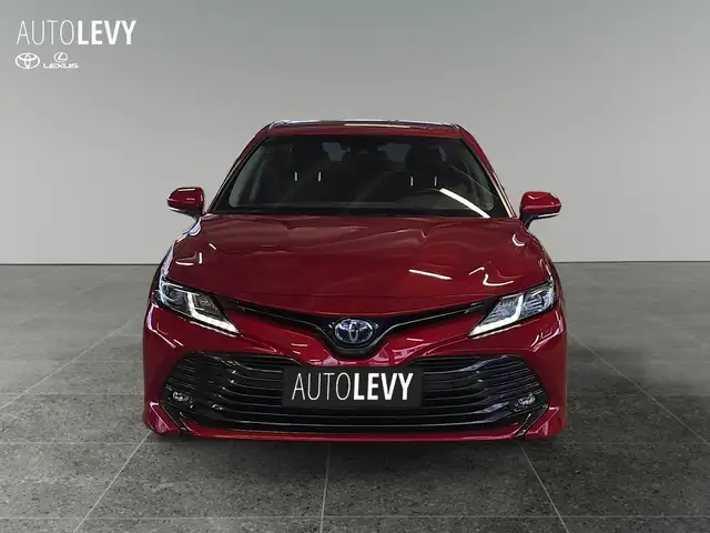 Toyota Camry view 9