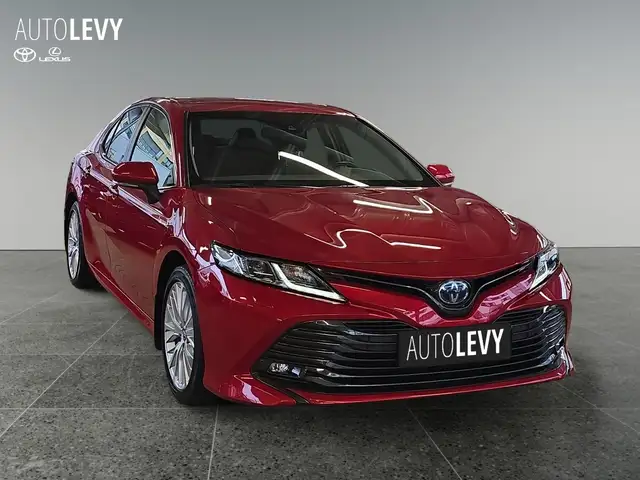 Toyota Camry view 8