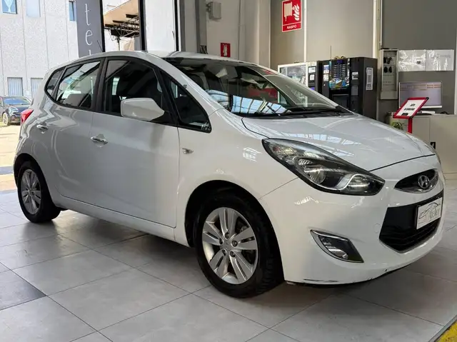Hyundai iX20